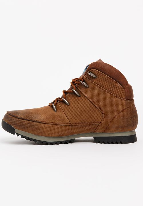 UrbanArt - Crocco 5 Print Boot Burnt Orange