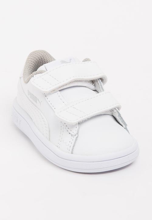 PUMA - Puma Smash V2 L V Sneaker White