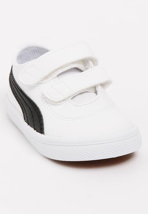 PUMA - Urban SL V Infants - white