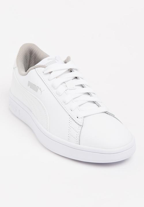 PUMA - Puma Smash V2 L Sneaker White
