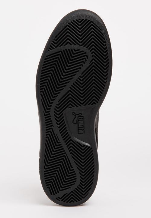 PUMA - Puma Smash V2 L Sneaker Black