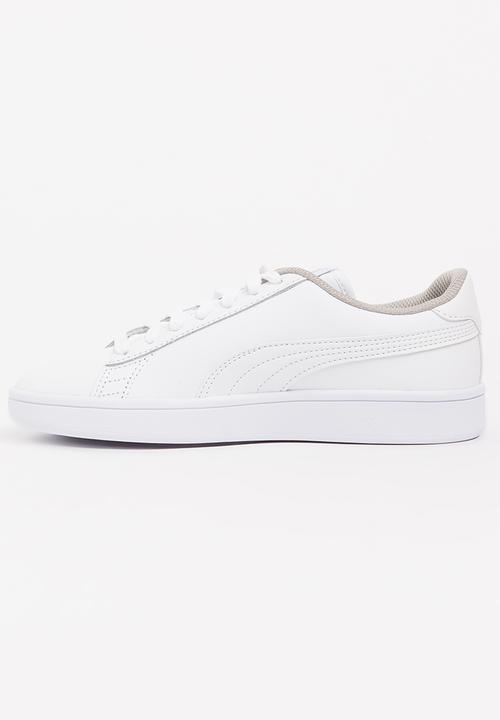 PUMA - Puma Smash V2 L Sneaker White