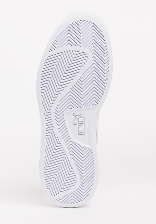 PUMA - Puma Smash V2 L Sneaker White