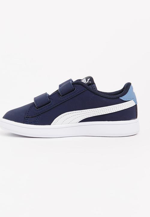 PUMA - Puma Smash V2 Buck V Sneaker Blue