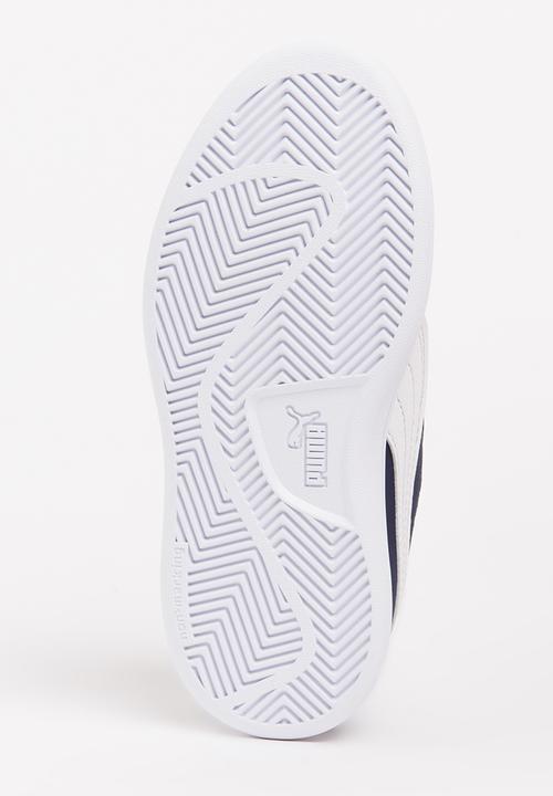 PUMA - Puma Smash V2 Buck V Sneaker Blue