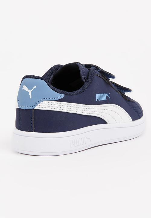PUMA - Puma Smash V2 Buck V Sneaker Blue