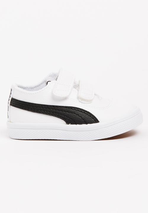 PUMA - Urban SL V Infants - white