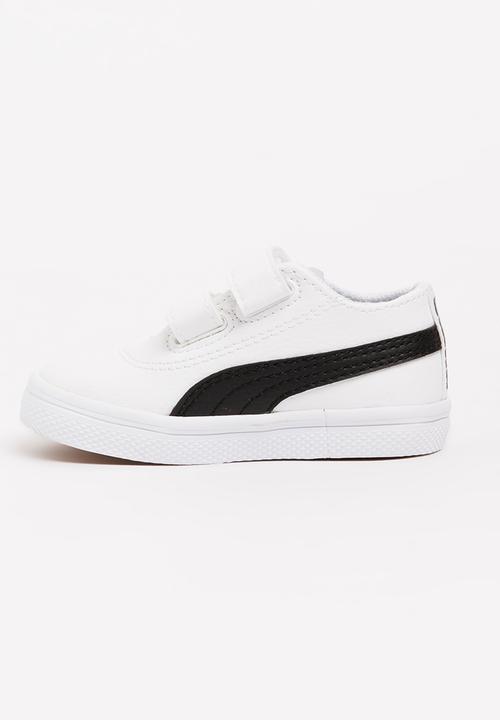 PUMA - Urban SL V Infants - white
