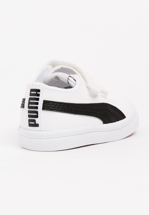 PUMA - Urban SL V Infants - white