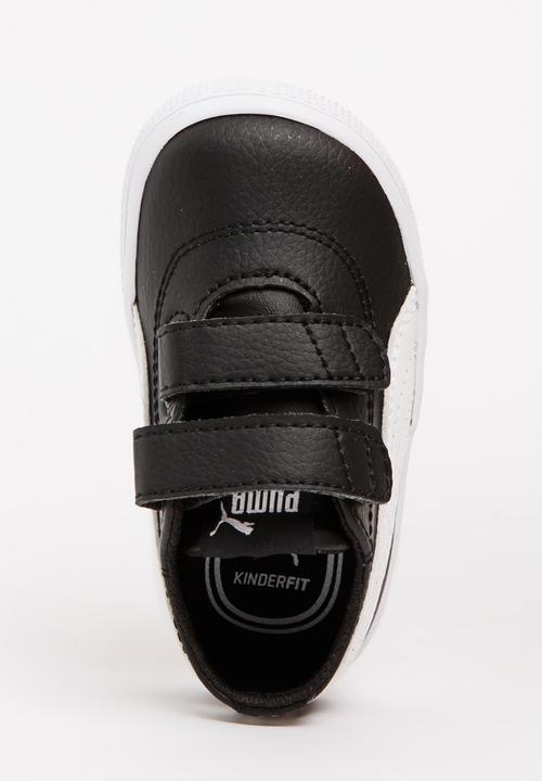 PUMA - Urban SL V - black/white