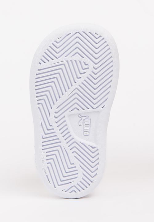 PUMA - Puma Smash V2 L V Sneaker White