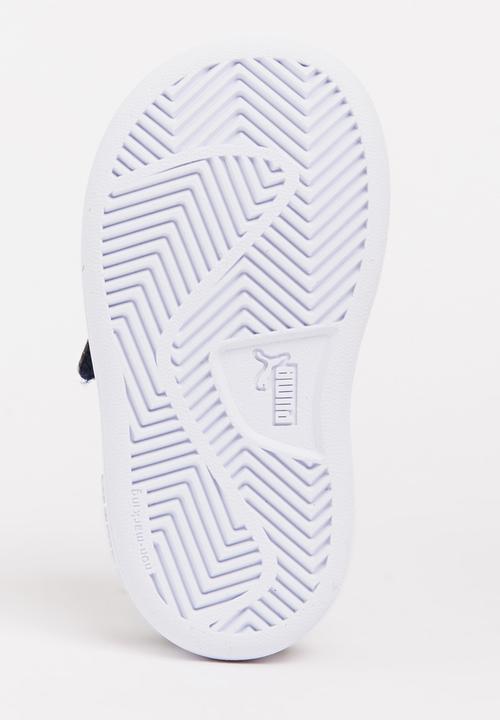 PUMA - Puma Smash V2 Buck Sneaker Blue