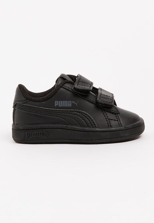 PUMA - Puma Smash V2 L V Sneaker Black
