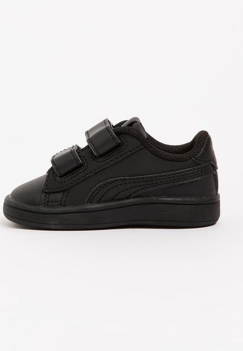 PUMA - Puma Smash V2 L V Sneaker Black