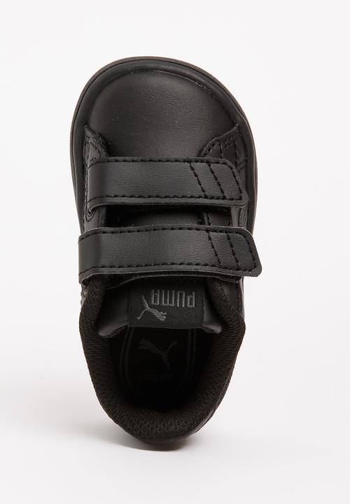 PUMA - Puma Smash V2 L V Sneaker Black
