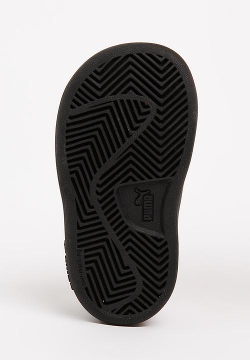 PUMA - Puma Smash V2 L V Sneaker Black