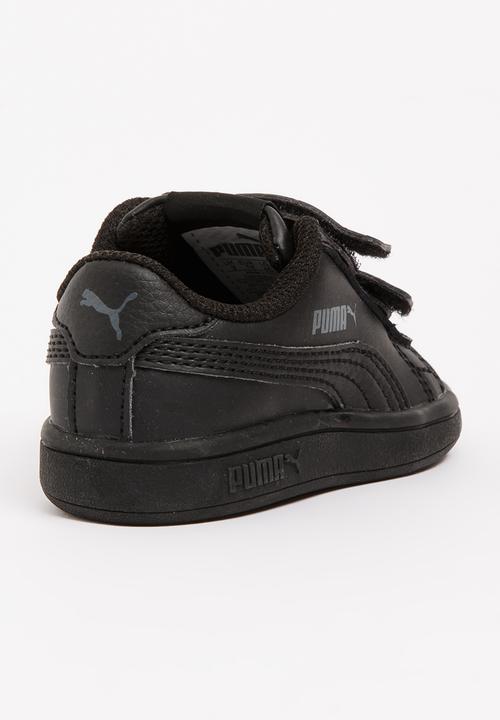 PUMA - Puma Smash V2 L V Sneaker Black