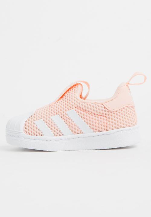 adidas Originals - Superstar 360 Sneaker Peach