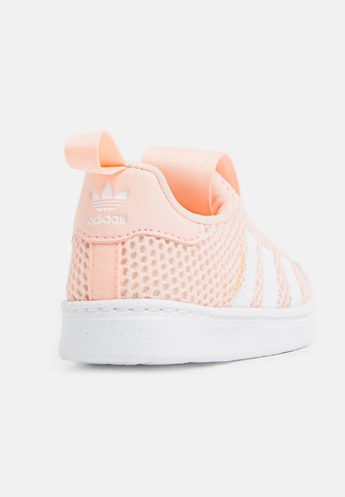 adidas Originals - Superstar 360 Sneaker Peach
