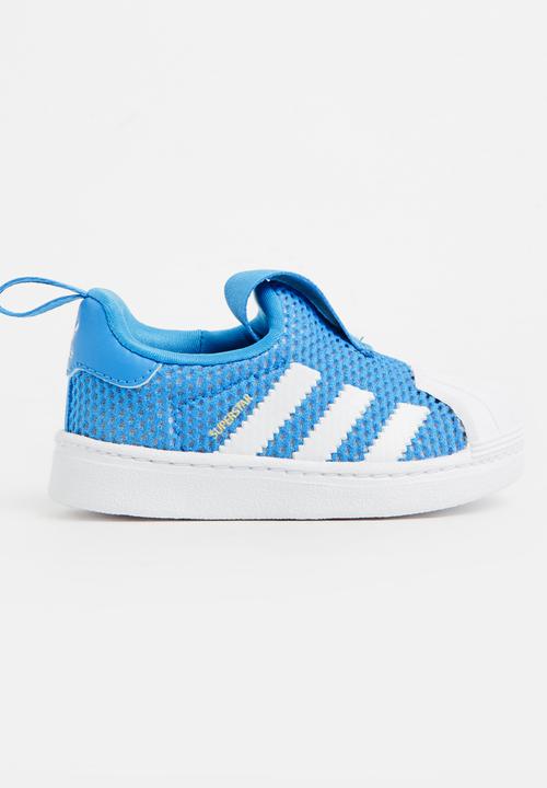adidas Originals - Superstar 360 Sneaker Blue