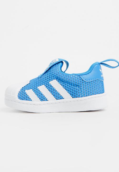 adidas Originals - Superstar 360 Sneaker Blue