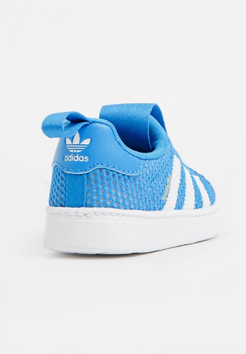 adidas Originals - Superstar 360 Sneaker Blue