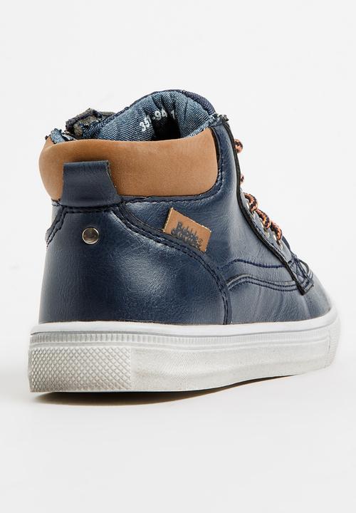Bubblegummers - PU Sneaker Blue