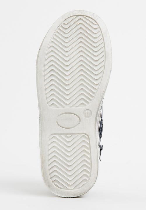 Bubblegummers - PU Sneaker Blue