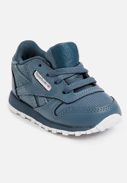 Reebok Classic - Classic Leather Sneaker Navy