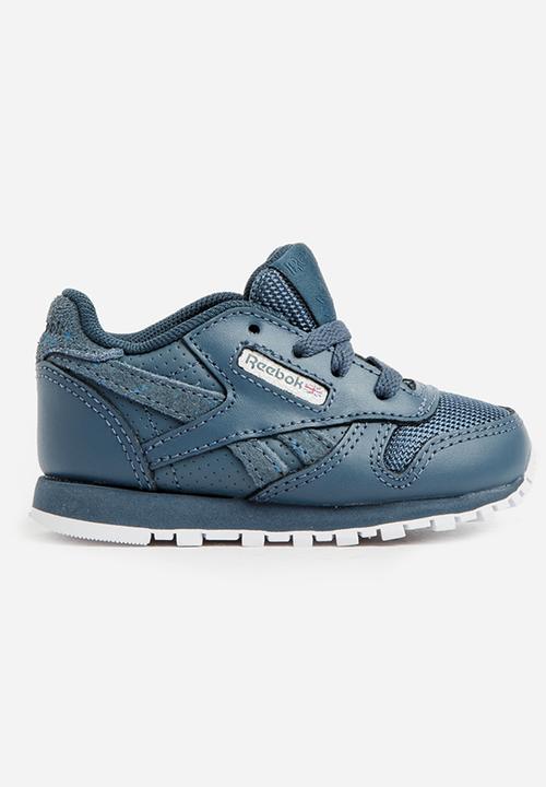 Reebok Classic - Classic Leather Sneaker Navy