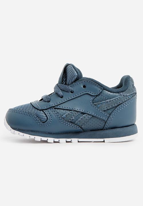 Reebok Classic - Classic Leather Sneaker Navy