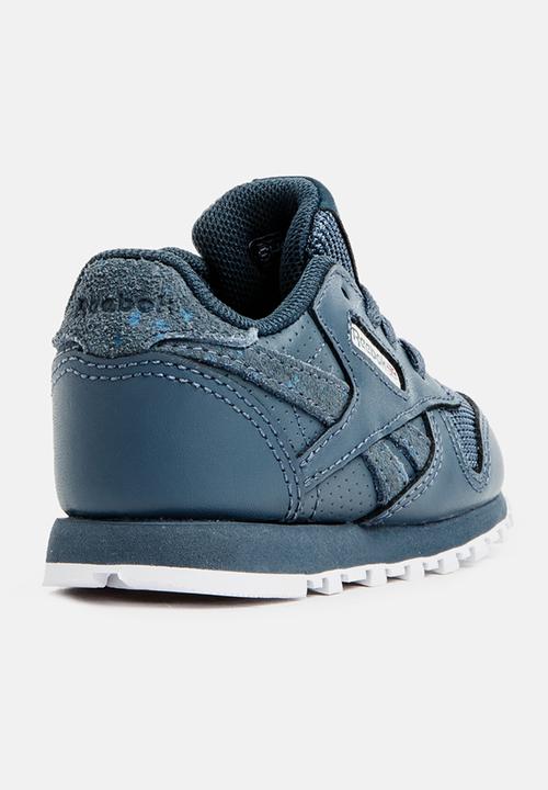 Reebok Classic - Classic Leather Sneaker Navy