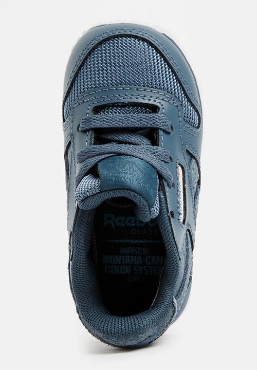 Reebok Classic - Classic Leather Sneaker Navy