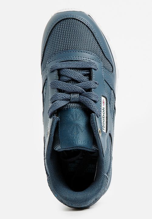 Reebok Classic - Kids reebok classic leather - deep sea