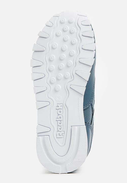 Reebok Classic - Kids reebok classic leather - deep sea
