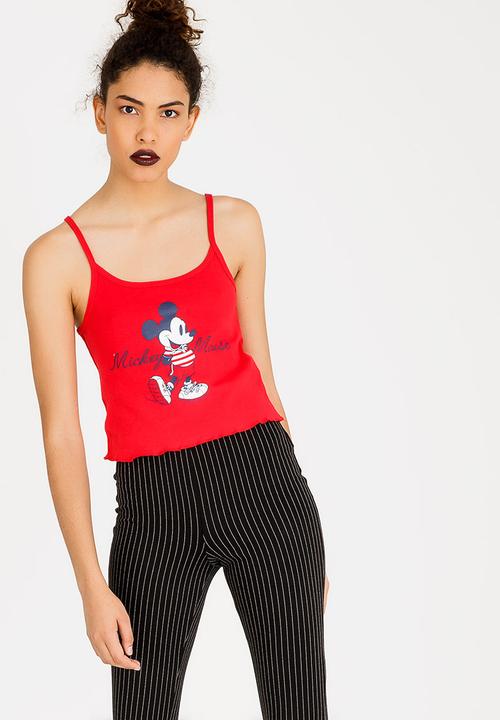 Forever21 - Animated Cami Red