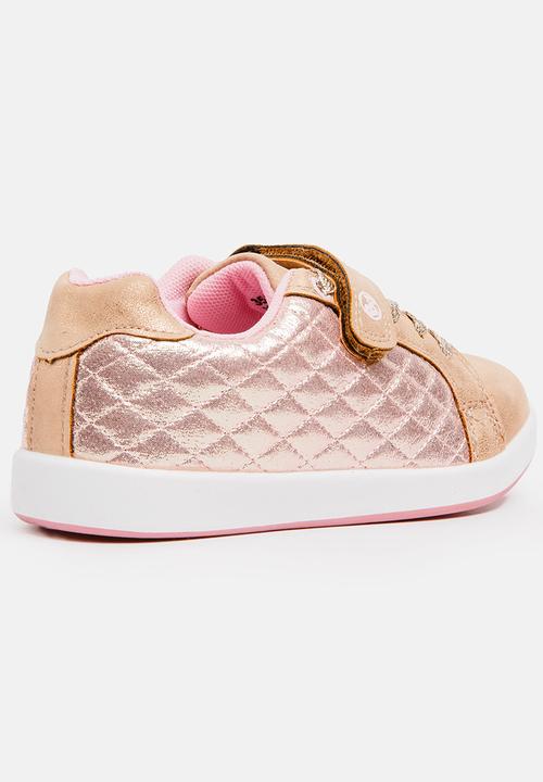 Bubblegummers - PU Sneaker Gold