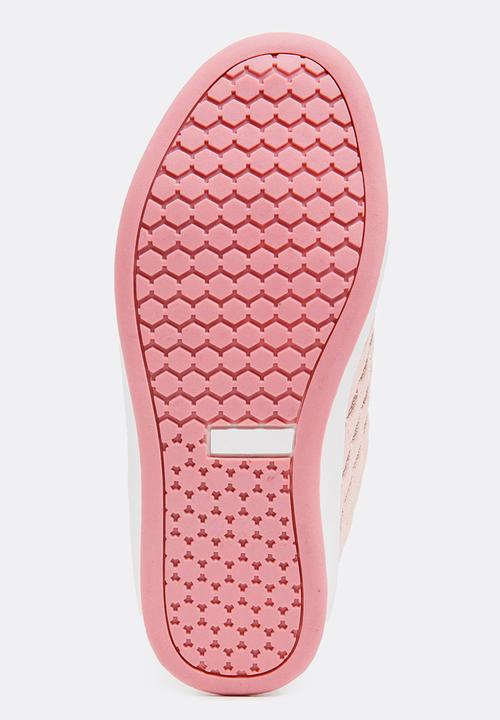 Bubblegummers - PU Sneaker Gold