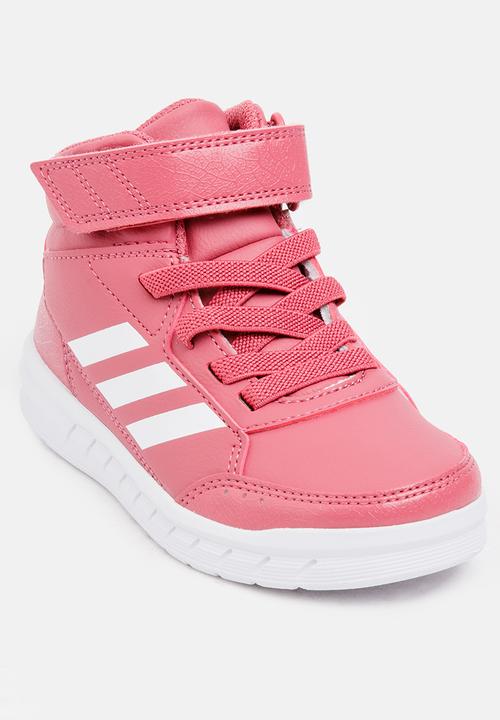 adidas Performance - AltaSport Mid EL Sneaker Mid Pink