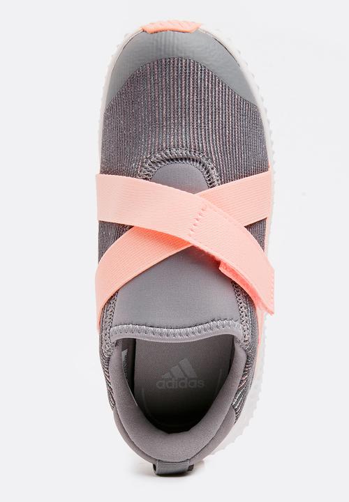 adidas Performance - FortaRun X CF Sneaker Grey