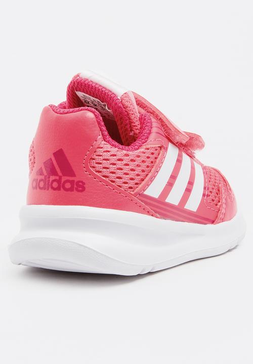 adidas Performance - AltaRun CF Sneaker Dark Pink