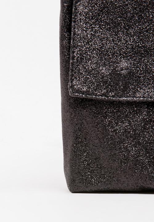Name It - Mobile bag Black