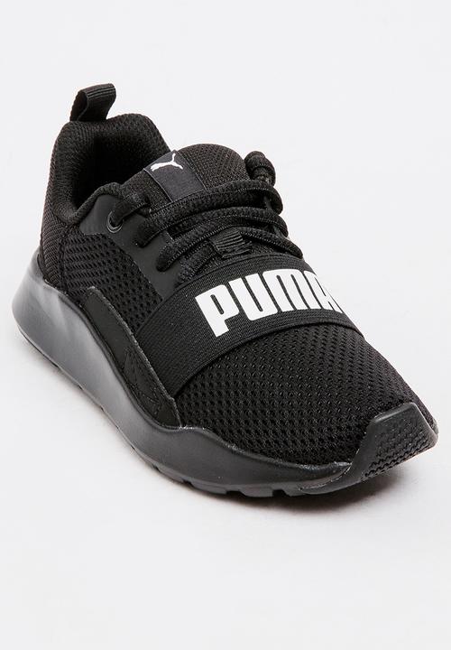 PUMA - Wired Sneaker Black