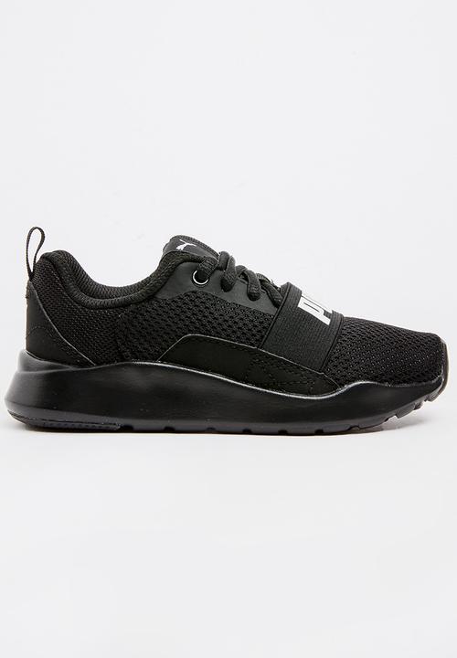PUMA - Wired Sneaker Black