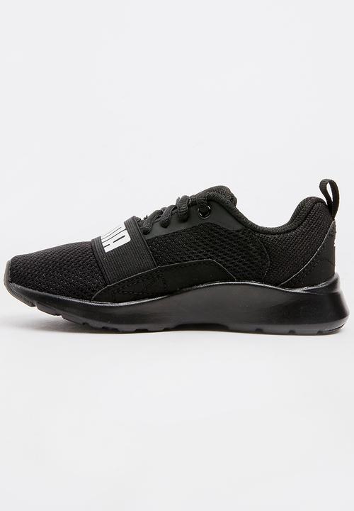 PUMA - Wired Sneaker Black