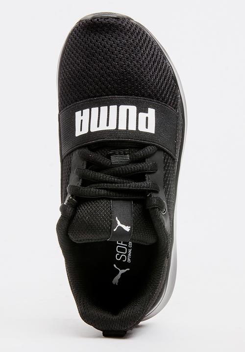 PUMA - Wired Sneaker Black