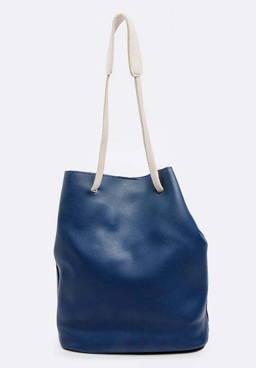 Moda Scapa - Tote Handbag Navy