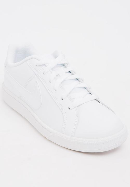 Nike - Nike Court Royale Sneakers White
