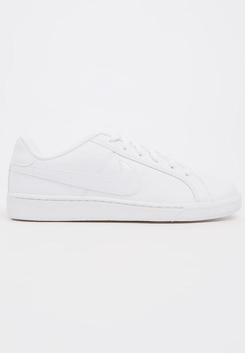 Nike - Nike Court Royale Sneakers White