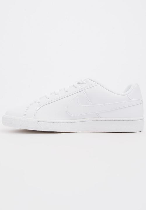 Nike - Nike Court Royale Sneakers White